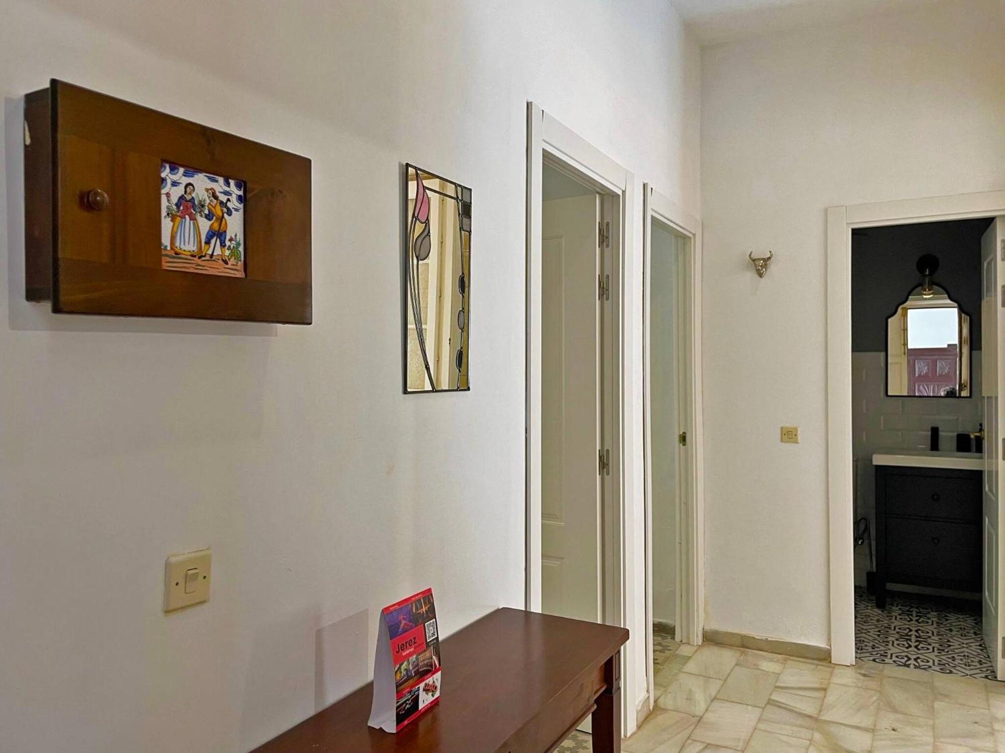Apartamento Intramuros - Ole Solutions Херес де ла Фронтера Екстериор снимка