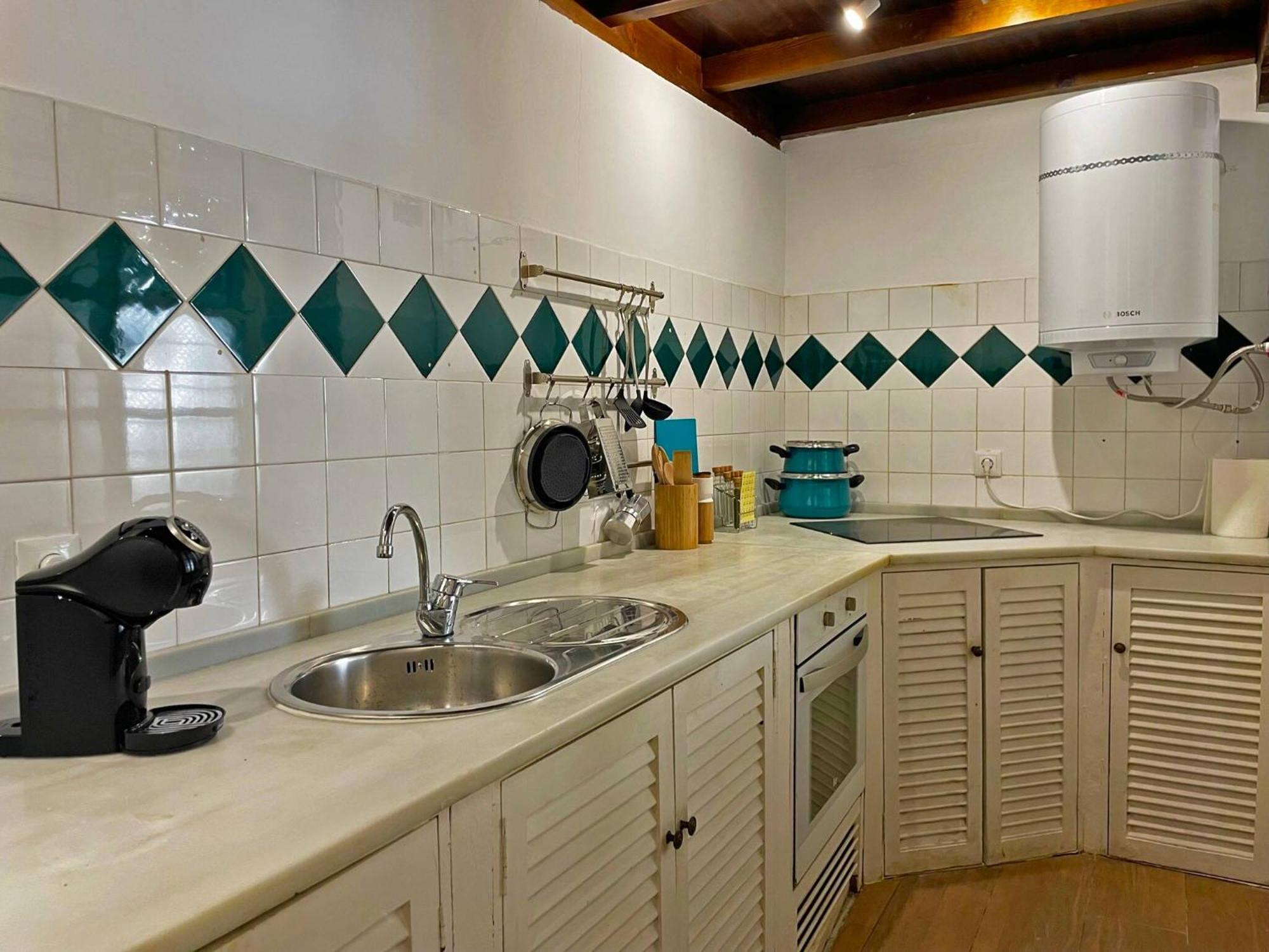 Apartamento Intramuros - Ole Solutions Херес де ла Фронтера Екстериор снимка