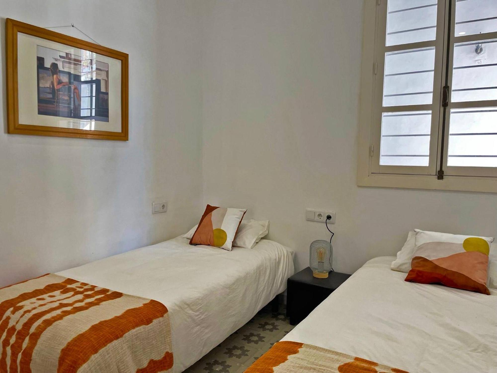 Apartamento Intramuros - Ole Solutions Херес де ла Фронтера Екстериор снимка