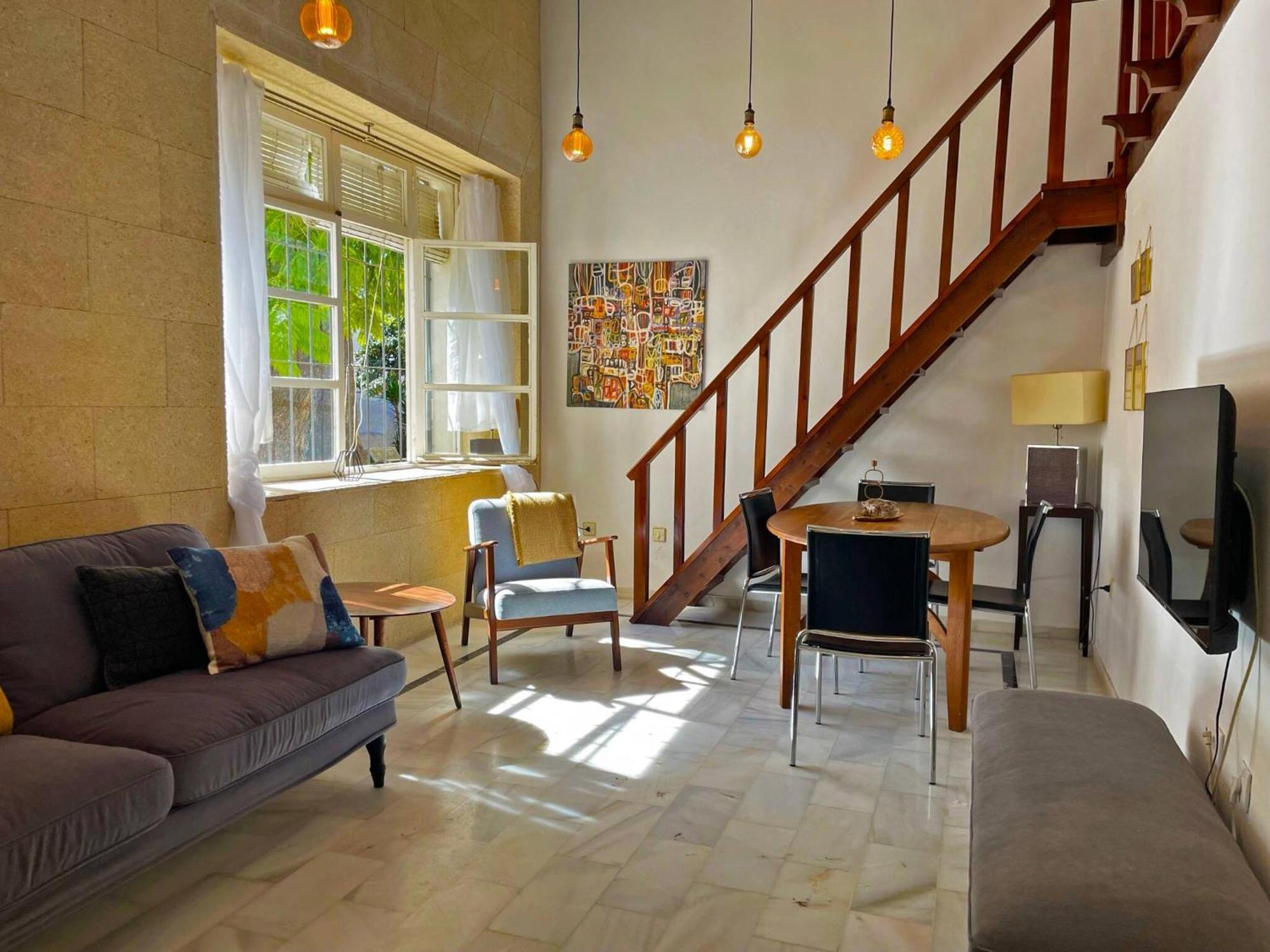 Apartamento Intramuros - Ole Solutions Херес де ла Фронтера Екстериор снимка
