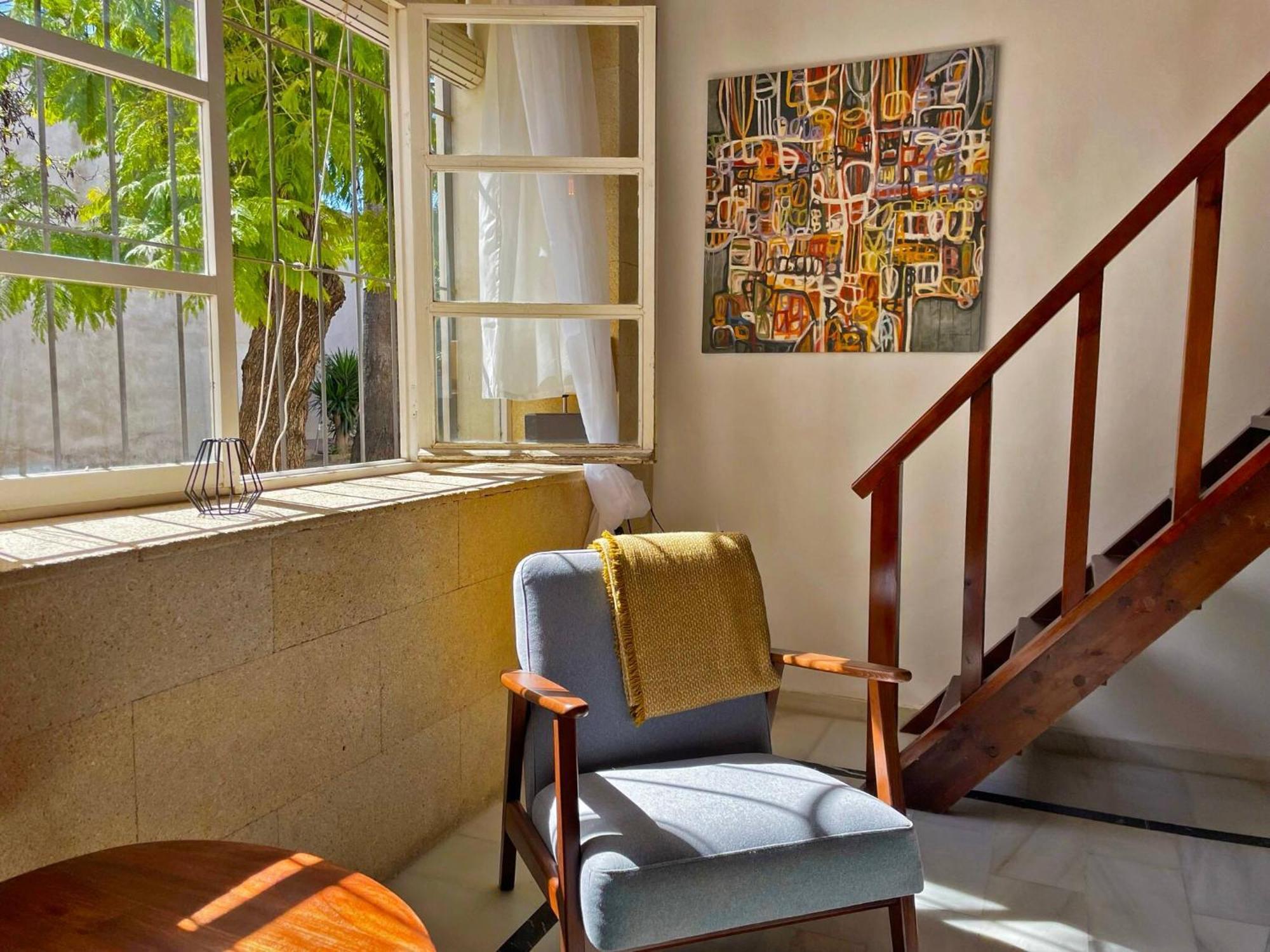 Apartamento Intramuros - Ole Solutions Херес де ла Фронтера Екстериор снимка