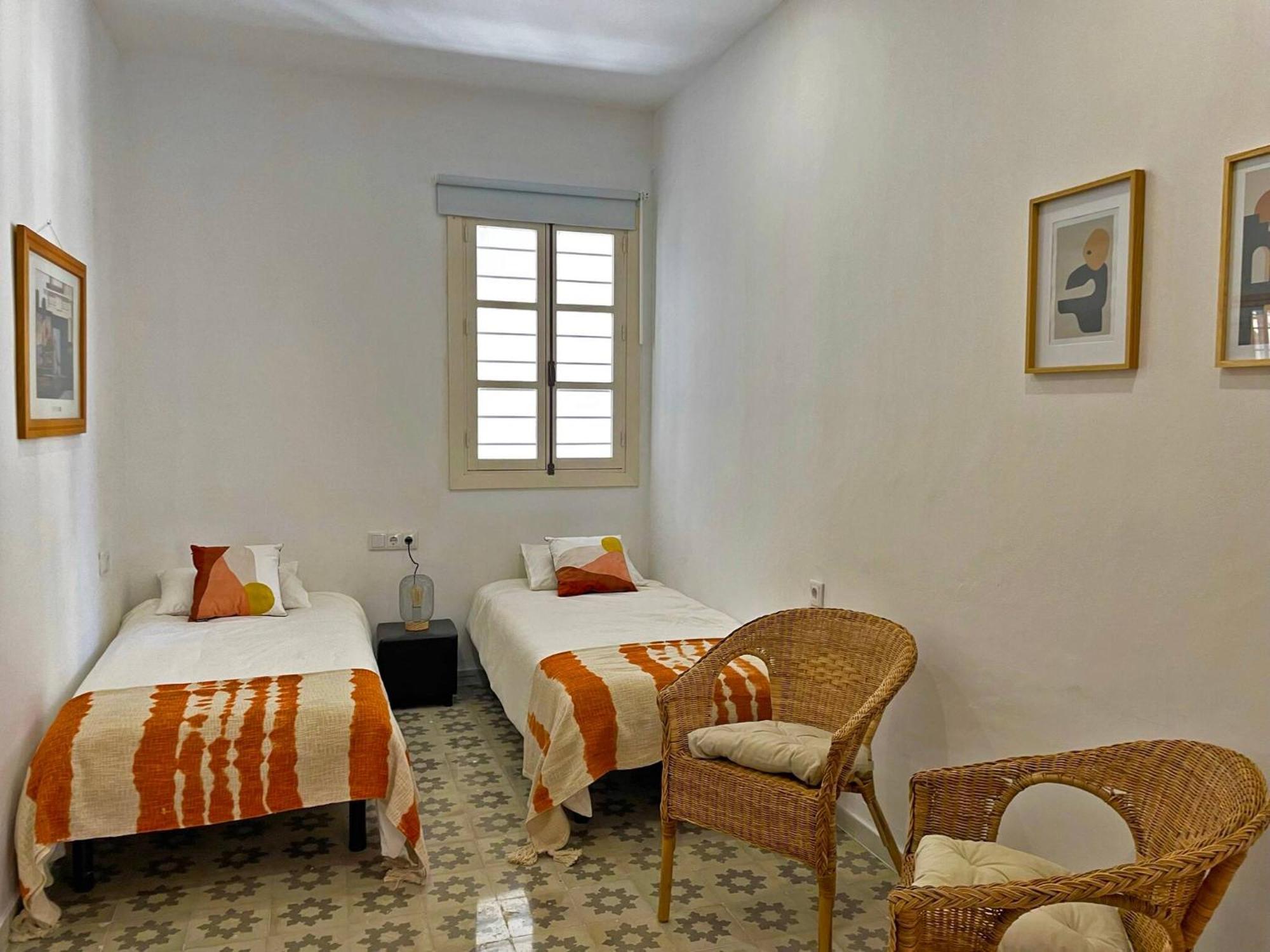 Apartamento Intramuros - Ole Solutions Херес де ла Фронтера Екстериор снимка