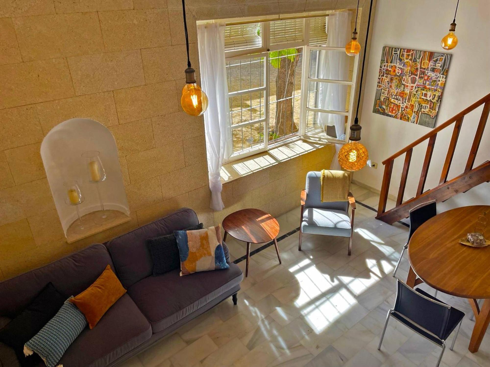 Apartamento Intramuros - Ole Solutions Херес де ла Фронтера Екстериор снимка