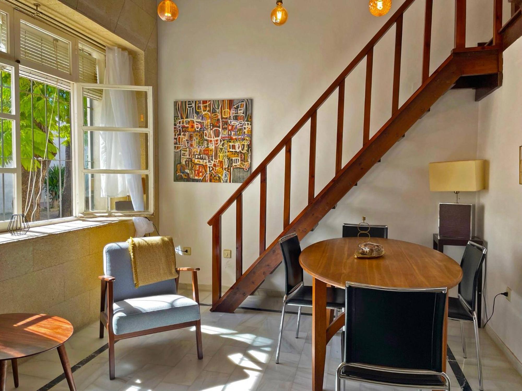 Apartamento Intramuros - Ole Solutions Херес де ла Фронтера Екстериор снимка