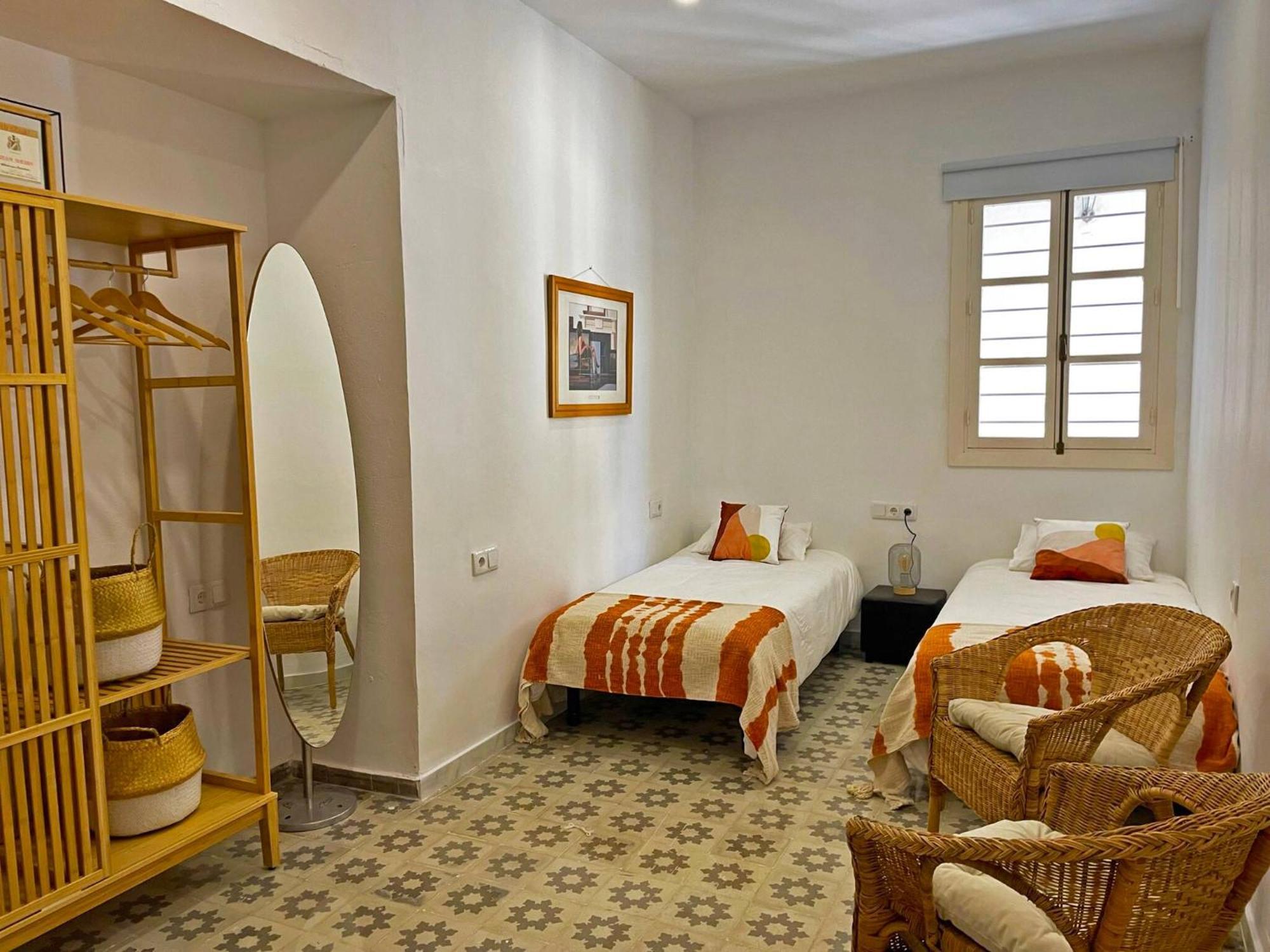 Apartamento Intramuros - Ole Solutions Херес де ла Фронтера Екстериор снимка